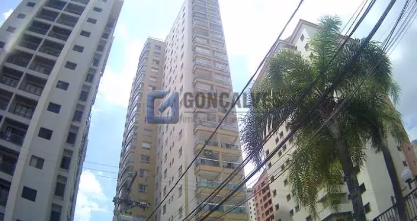 Apartamento com 3 quartos à venda na DA FONTE, R, Jardim Bela Vista, Santo André