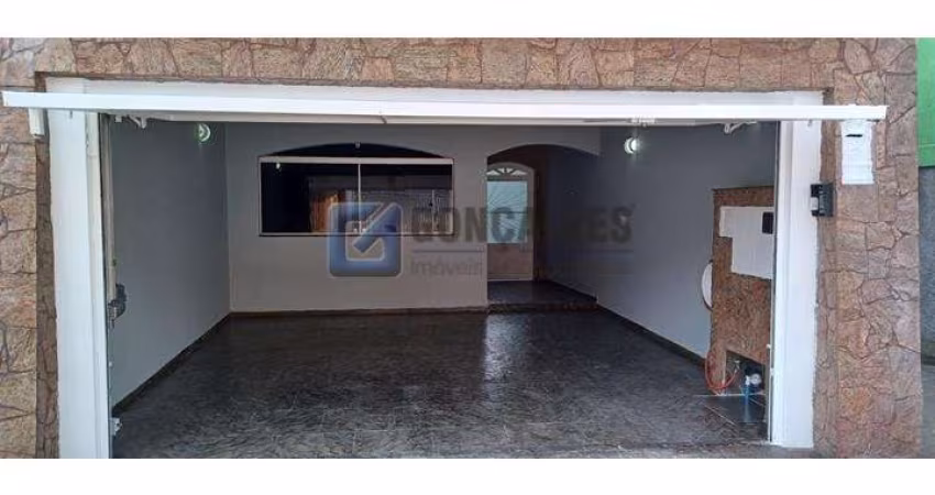 Casa com 3 quartos à venda na STREIFF, R, Jardim Las Vegas, Santo André
