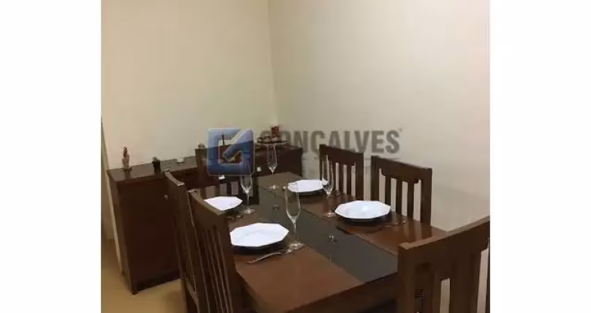 Apartamento com 2 quartos à venda na GUERRA JUNQUEIRO, R, Vila Damásio, São Bernardo do Campo