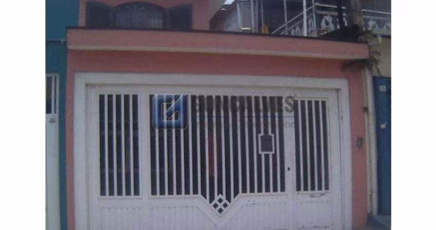 Casa com 3 quartos à venda na OCTACILIO CELESTINO GALLO, R, Taboão, São Bernardo do Campo