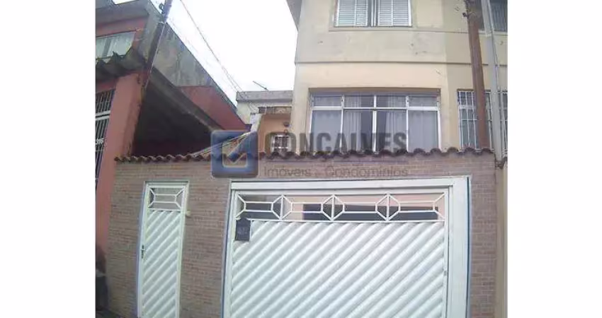 Casa com 3 quartos à venda na ARCANGELO CAMPANELLA, R, Jardim Calux, São Bernardo do Campo