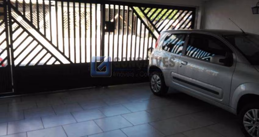 Casa com 2 quartos à venda na DOUTOR PAULO MELONI, R, Assunção, São Bernardo do Campo