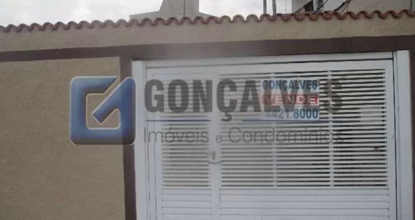 Casa com 2 quartos à venda na ABRAHAO RIBEIRO, R, Jardim Ocara, Santo André