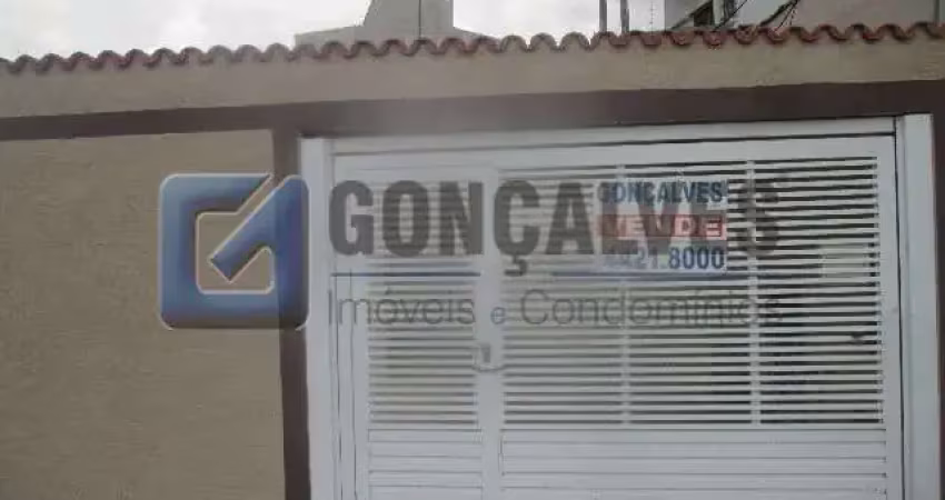 Casa terrea à venda no bairro ocara em santo andré/sp, com 250m² e 2 dormitórios.