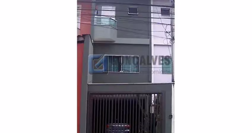Casa com 3 quartos à venda na JURUBATUBA, R, Vila Pires, Santo André