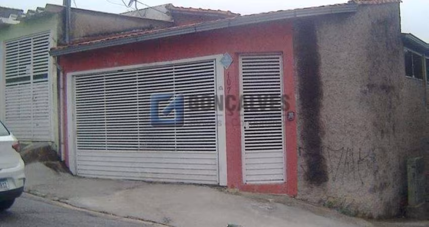 Casa com 2 quartos à venda na BALTAZAR BORGES, R, Assunção, São Bernardo do Campo