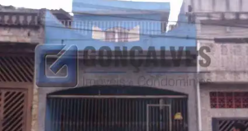 Casa com 3 quartos à venda na CARIJOS, R, Jardim do Estádio, Santo André