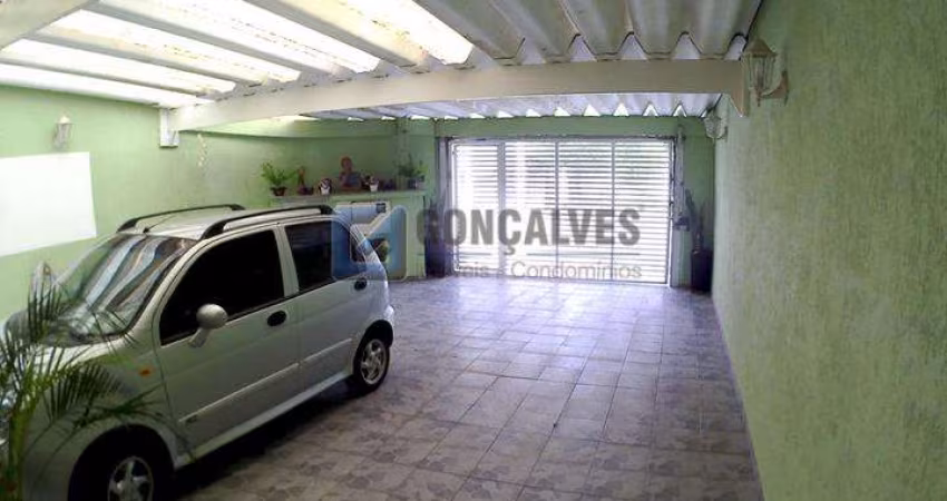 Casa com 3 quartos à venda na DAS SAMAMBAIAS, R, Demarchi, São Bernardo do Campo