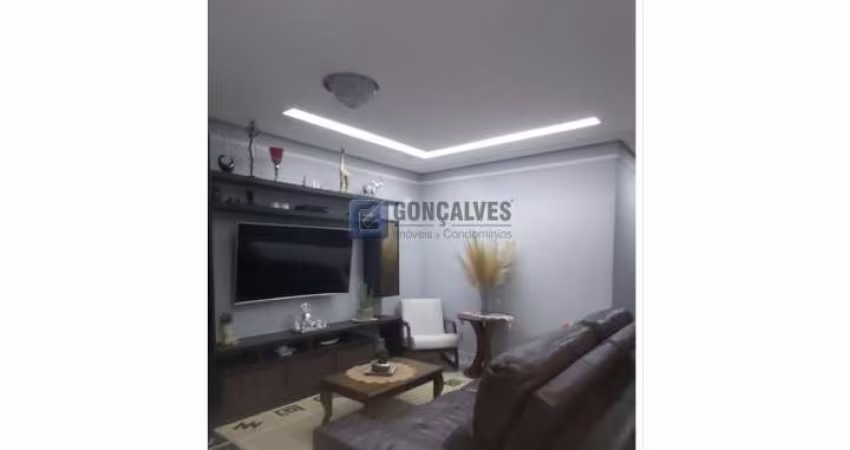 Apartamento com 3 quartos à venda na SANTOS DUMONT, R, Centro, São Bernardo do Campo