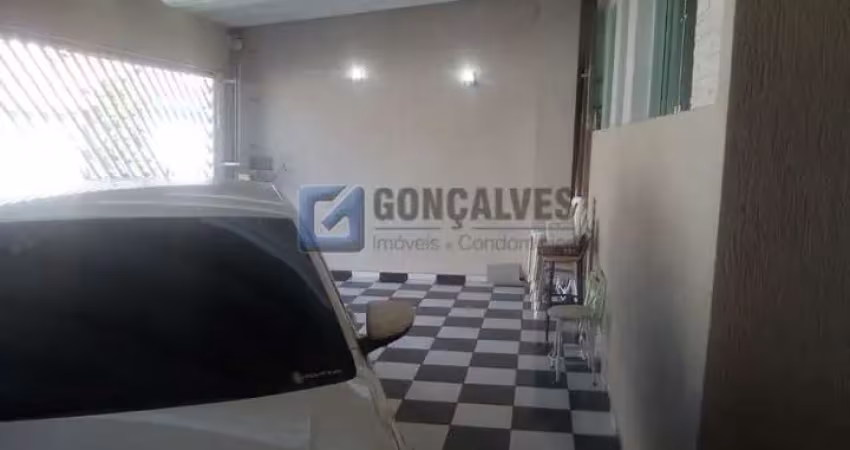 Casa com 3 quartos à venda na COSTA AGUIAR, R, Jordanópolis, São Bernardo do Campo
