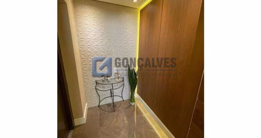 Apartamento com 4 quartos à venda na PRINCESA FRANCISCA CAROLINA, R, Nova Petrópolis, São Bernardo do Campo