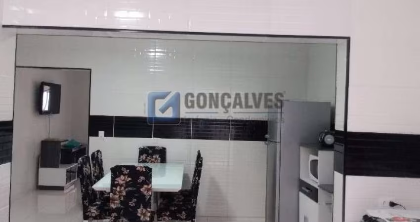 Casa com 2 quartos à venda na MARIANA DA CUNHA MODA, R, Cooperativa, São Bernardo do Campo