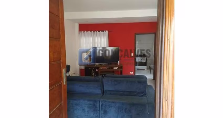 Casa com 2 quartos à venda na LUIZ FERREIRA DA SILVA, R, Parque São Diogo, São Bernardo do Campo