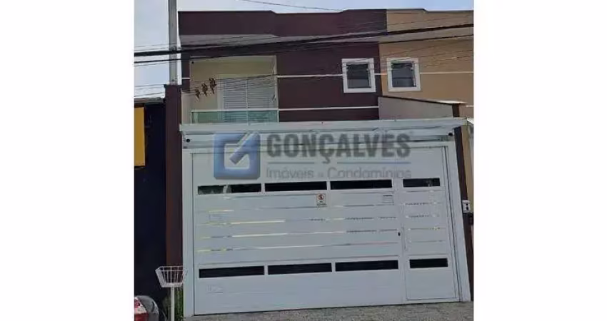 Casa com 3 quartos à venda na LAZARA DE OLIVEIRA LEITE, R, Jardim das Acácias, São Bernardo do Campo