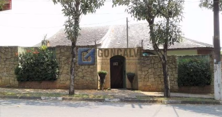 Casa com 5 quartos à venda na ISAAC AIZEMBERG, R, Parque dos Pássaros, São Bernardo do Campo