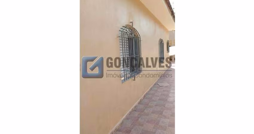 Casa com 3 quartos à venda na ANTONIO REINALDO GONCALVES, R, Vila Caiçara, Praia Grande