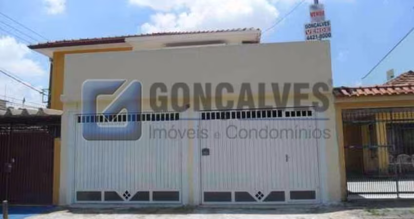 Casa com 3 quartos à venda na RIO GRANDE, R, Vila Homero Thon, Santo André