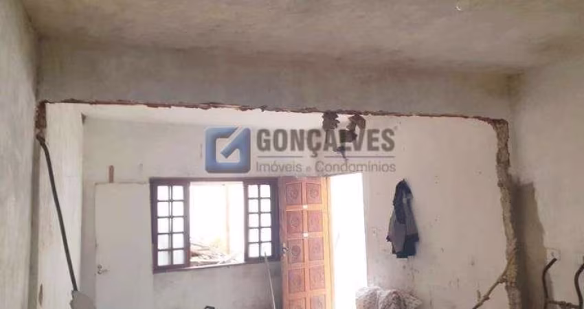 Casa com 3 quartos à venda na GUARANI, R, Baeta Neves, São Bernardo do Campo