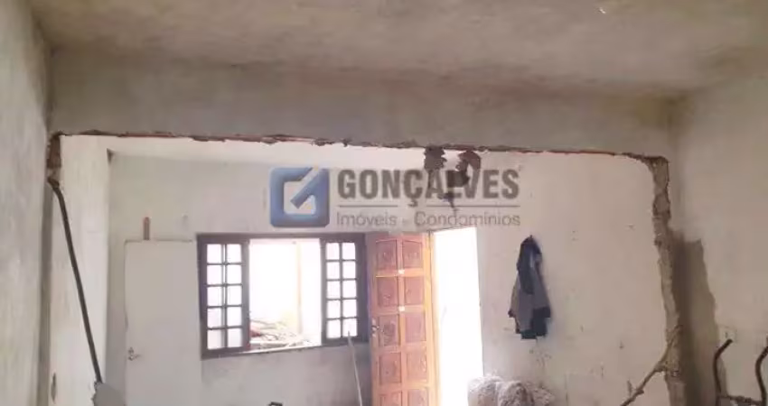 Casa com 3 quartos à venda na GUARANI, R, Baeta Neves, São Bernardo do Campo