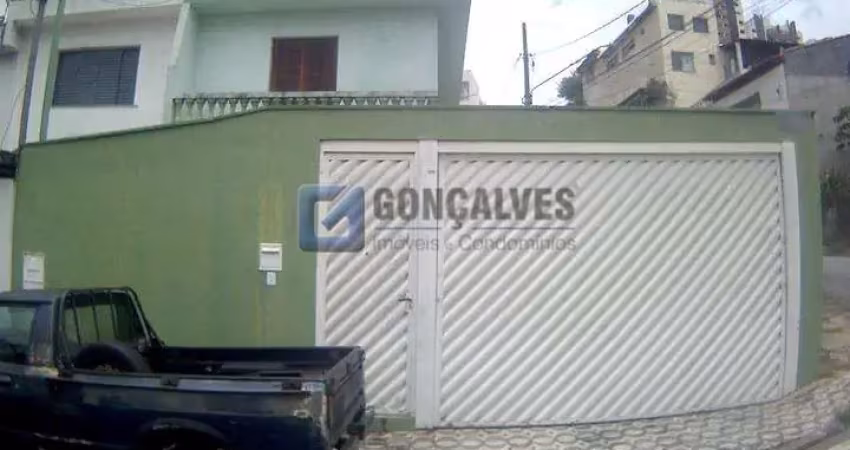 Casa com 3 quartos à venda na TREMEMBE, R, Vila Vivaldi, São Bernardo do Campo