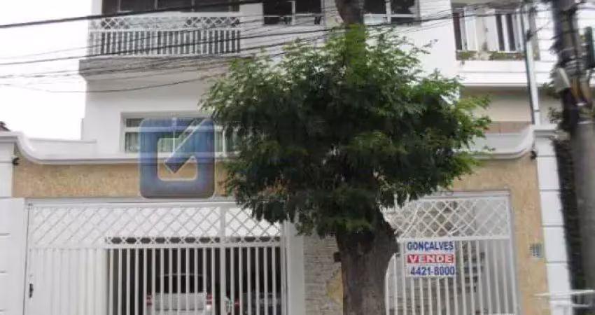 Casa com 3 quartos à venda na HONDURAS, R, Parque das Nações, Santo André