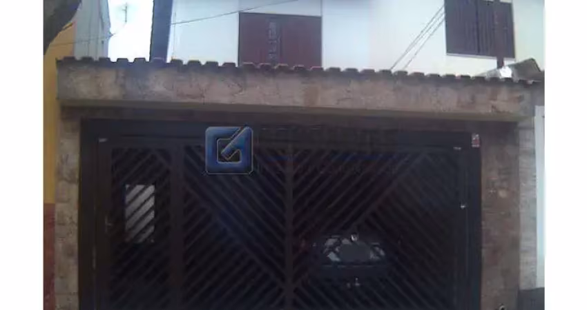 Casa com 3 quartos à venda na ORLANDO ARMANDO COPEDE, R, Assunção, São Bernardo do Campo