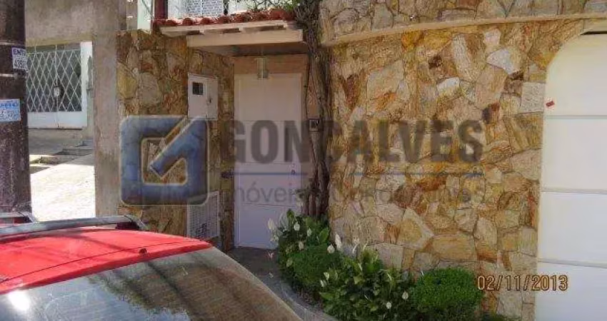 Casa com 3 quartos à venda na TIETE, AV, Campestre, Santo André
