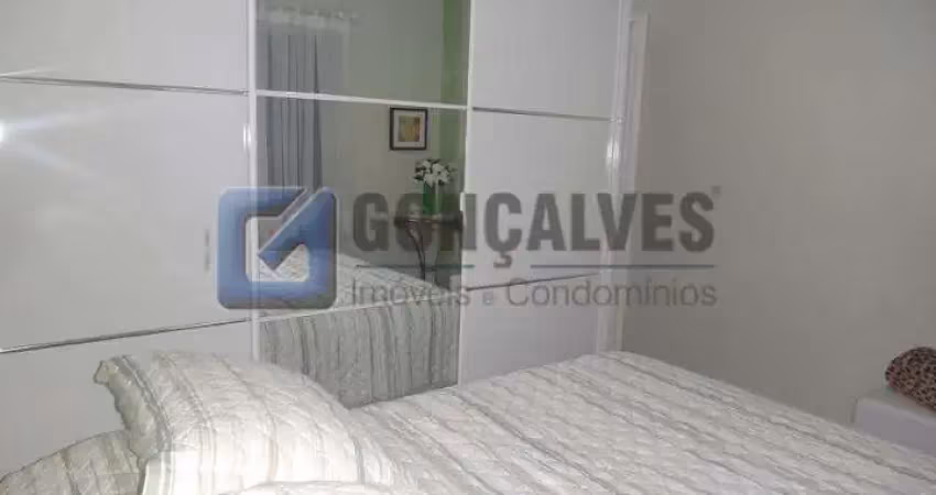 Apartamento com 2 quartos à venda na ESPANHA, R, Parque das Nações, Santo André