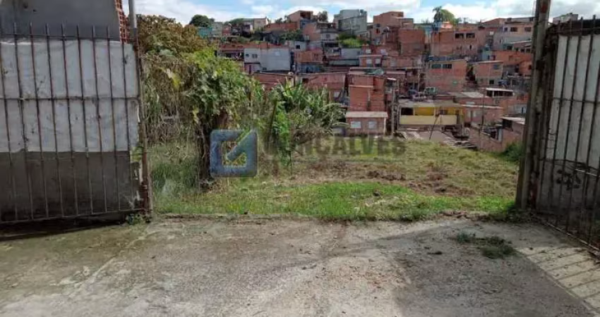 Terreno à venda na PONTA GROSSA, R, Batistini, São Bernardo do Campo