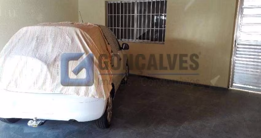 Casa com 2 quartos à venda na PAES LEME, R, Jordanópolis, São Bernardo do Campo