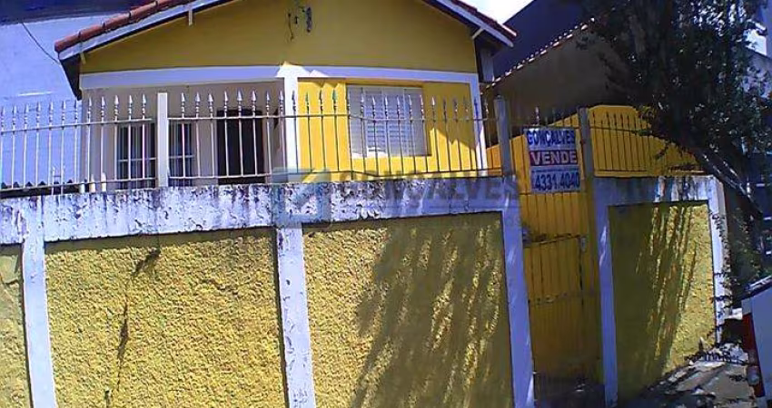 Casa com 2 quartos à venda na VICTORINO SILVA, R, Assunção, São Bernardo do Campo