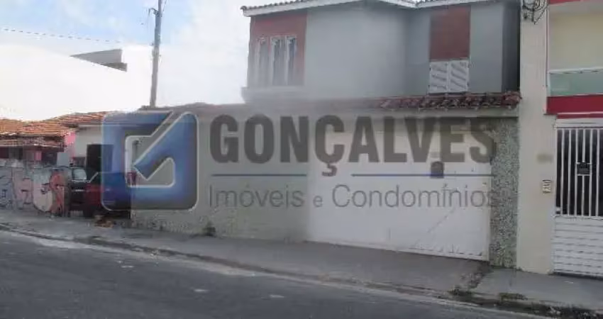 Casa com 2 quartos à venda na FELICIO PEDROSO, R, Jardim Bom Pastor, Santo André