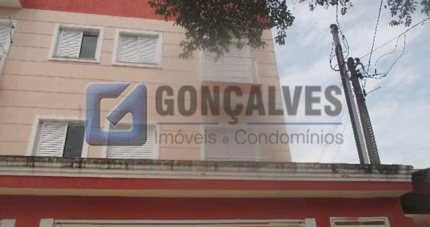 Apartamento com 2 quartos à venda na CONGONHAS, R, Parque Erasmo Assunção, Santo André