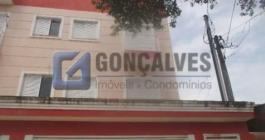 Apartamento com 2 quartos à venda na CONGONHAS, R, Parque Erasmo Assunção, Santo André