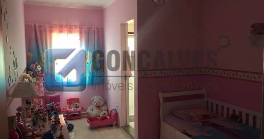 Casa com 2 quartos à venda na ENGENHEIRO REBOUCAS, R, Jardim Utinga, Santo André