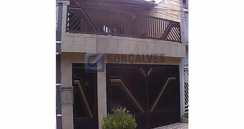 Casa com 4 quartos à venda na PEROLA NEGRA, Todos, Dos Casa, São Bernardo do Campo