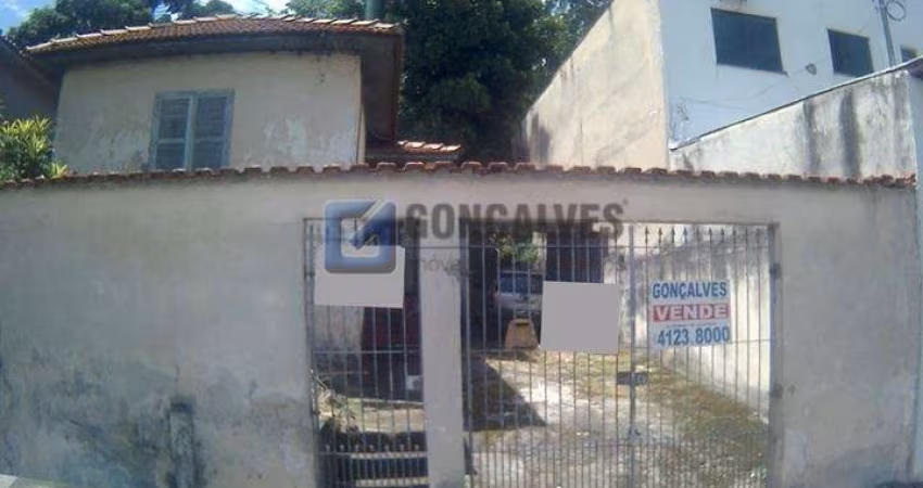 Terreno à venda na LEILA GONCALVES, R, Vila Gonçalves, São Bernardo do Campo