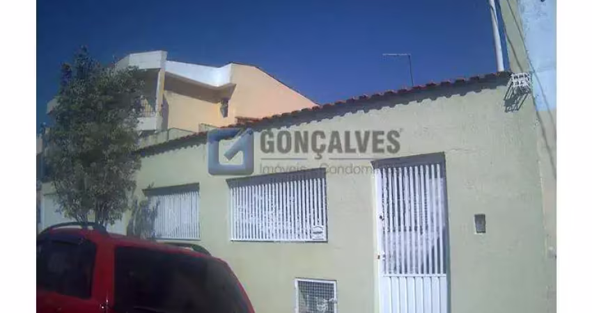 Casa com 3 quartos à venda na JOSE ANIBAL COLLEONI, R, Rudge Ramos, São Bernardo do Campo