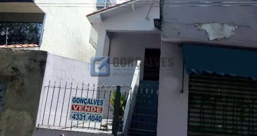 Casa com 3 dormitórios a à venda no centro de santo andré/sp.