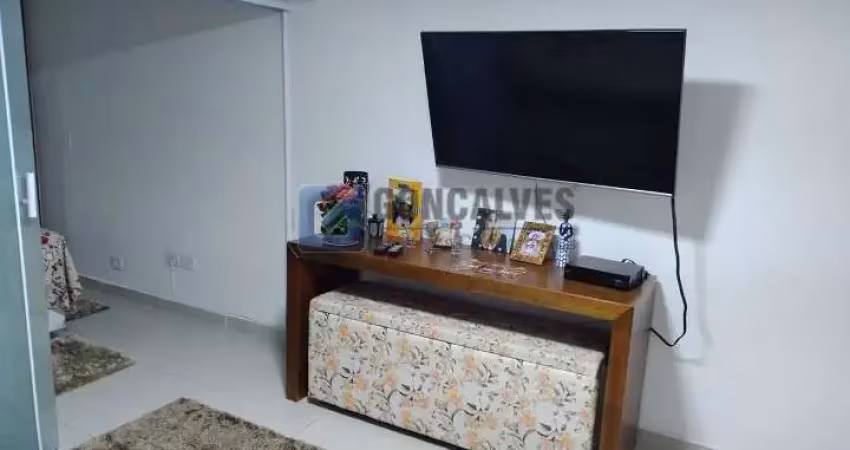 Casa com 2 quartos à venda na DAS OLIVEIRAS, AL, Vila Jerusalém, São Bernardo do Campo