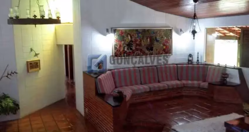 Casa com 4 quartos à venda na FRANCISCO FINCO, AV, Dos Finco, São Bernardo do Campo