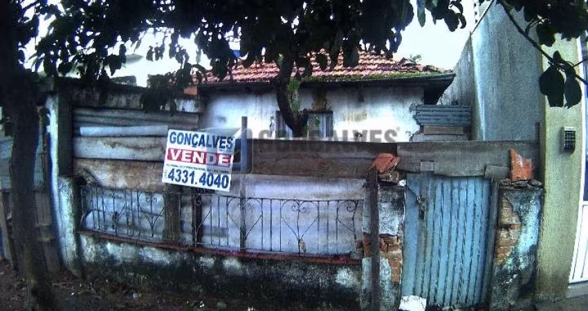 Terreno à venda na MEXICO, AL, Vila Metalúrgica, Santo André