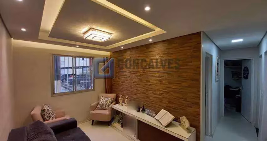 Apartamento com 2 quartos à venda na DOS VIANAS, R, Baeta Neves, São Bernardo do Campo