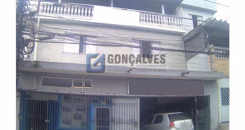 Casa com 2 quartos à venda na ANTONIO JACOB SARTORIO, R, Baeta Neves, São Bernardo do Campo
