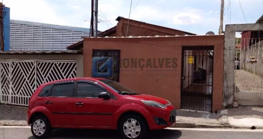 Casa com 4 quartos à venda na LAS PALMAS, R, Vila Palmares, Santo André