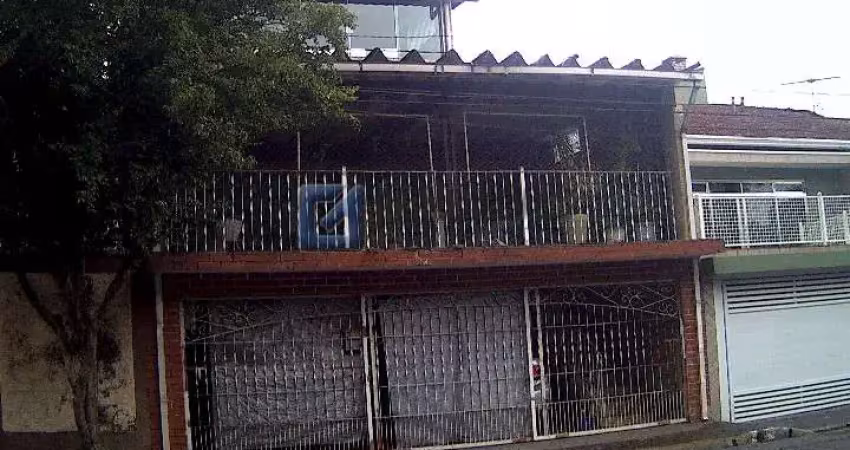 Casa com 4 quartos à venda na PRAÇA DO ZODIACO, Todos, Vila Guiomar, Santo André