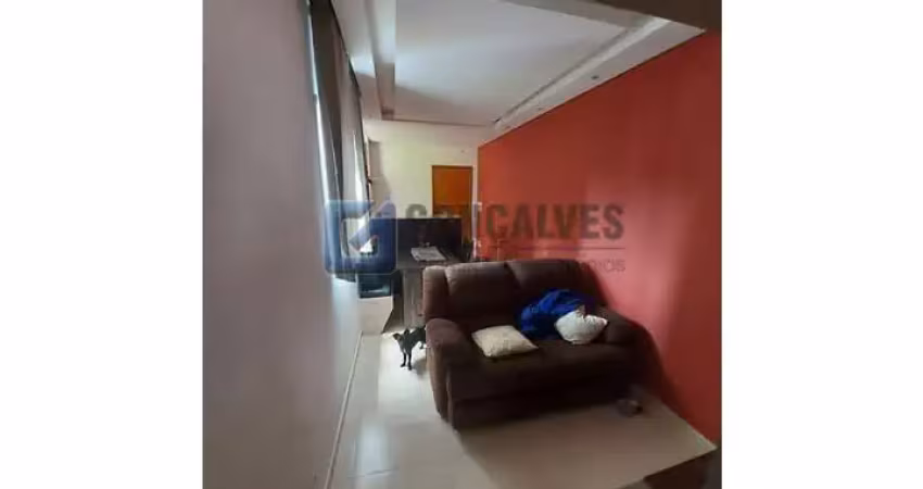 Apartamento com 2 quartos à venda na DOS DOMINICANOS, R, Jardim Santo André, Santo André