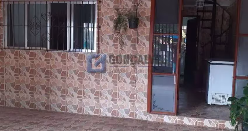 Casa com 5 quartos à venda na ROLIM DE MOURA, R, Jardim Silvina, São Bernardo do Campo
