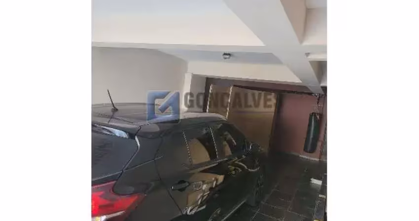 Casa com 3 quartos à venda na RUTH PINTO DE CAMARGO, R, Nova Petrópolis, São Bernardo do Campo