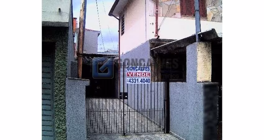 Casa com 2 quartos à venda na JAVAES, R, Vila Eldízia, Santo André